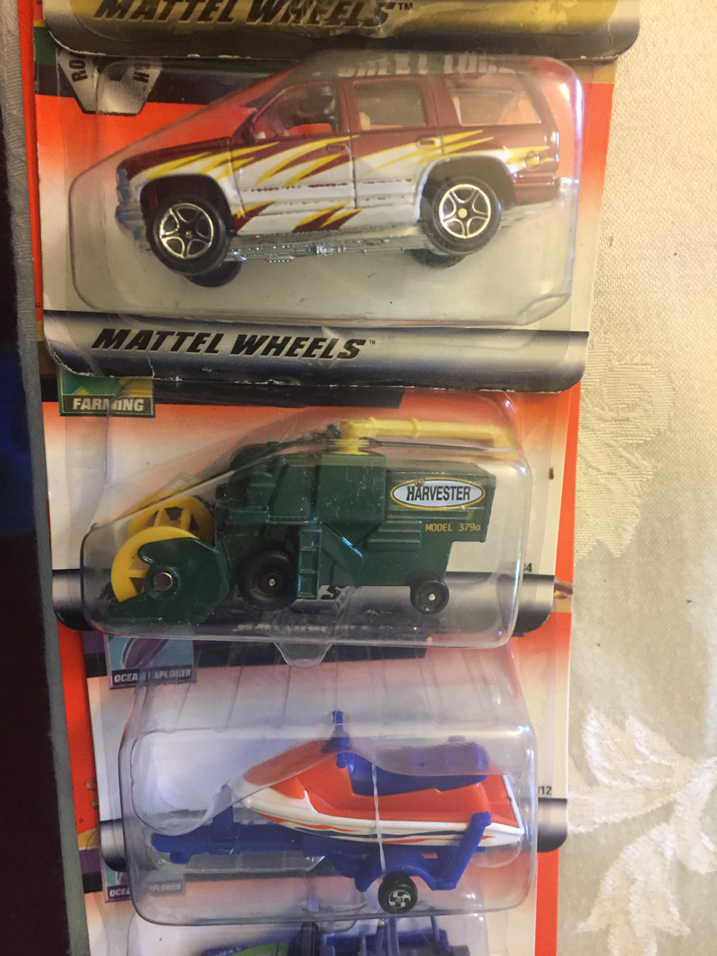 Illustration for article titled Colossal Die-Cast Collection - Box 68 - Wait, They Make Others????
